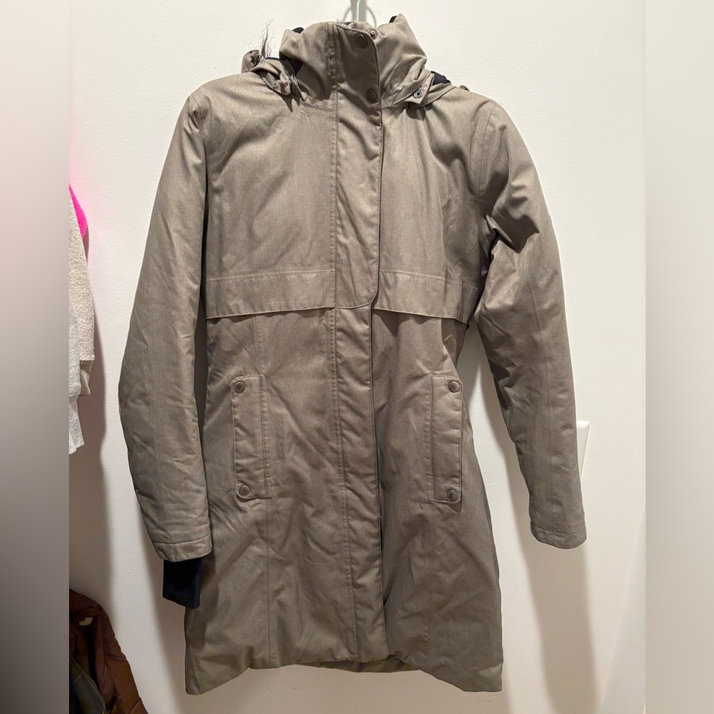 Columbia Apres Arson long down jacket